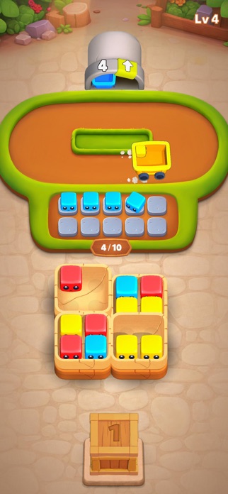 Block Express Wagon Screenshot 2 of 6