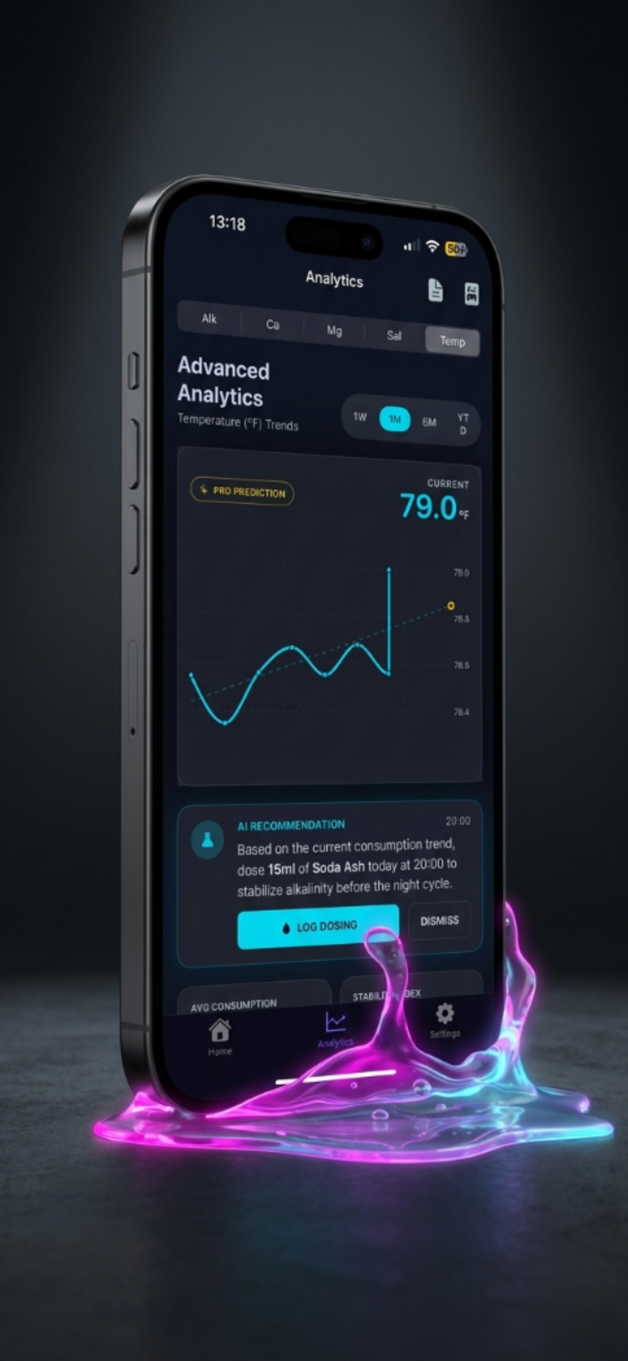 ReefLog Pro: Aquarium Tracker screenshot 5