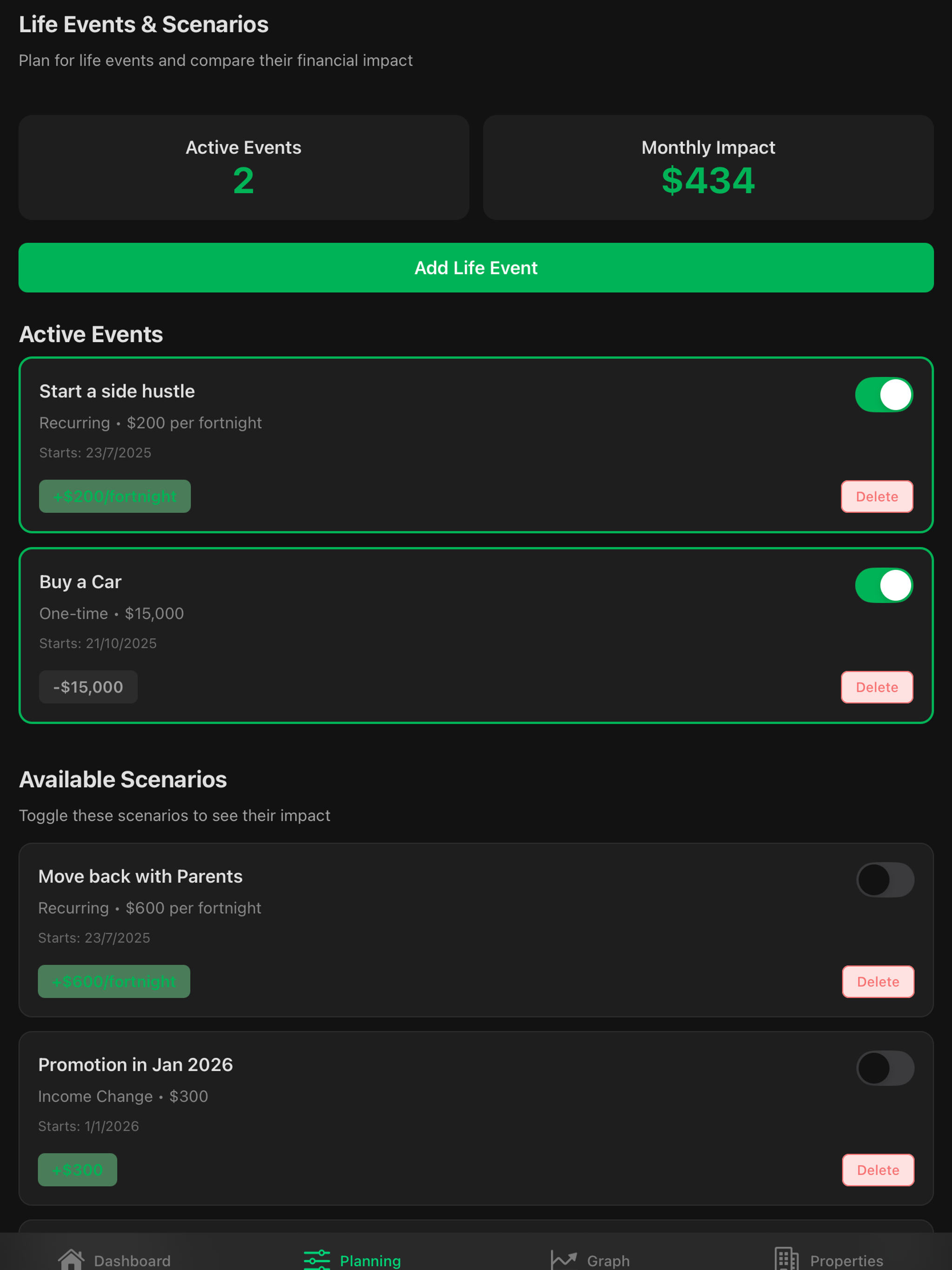 HouseDepositHero: Money Saver