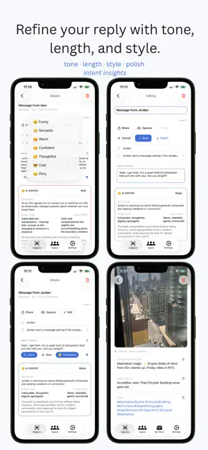 Capture: AI Assistant screenshot 3