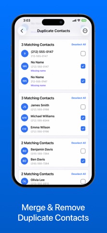 CleanUp: Duplicate Cleaner App Screenshot 4 of 7
