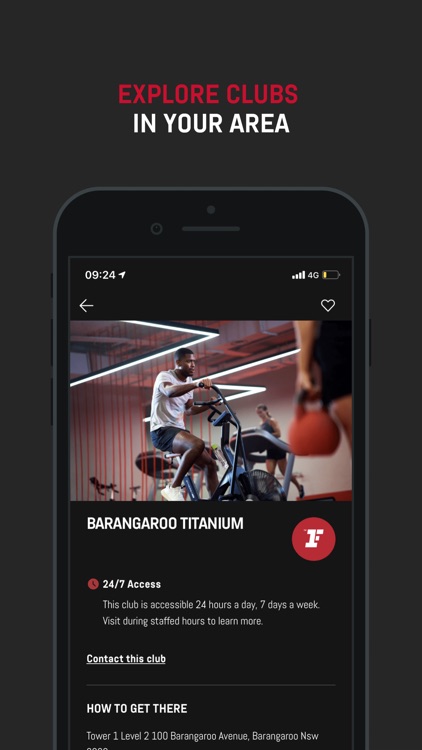 Fitness First Australia screenshot-5