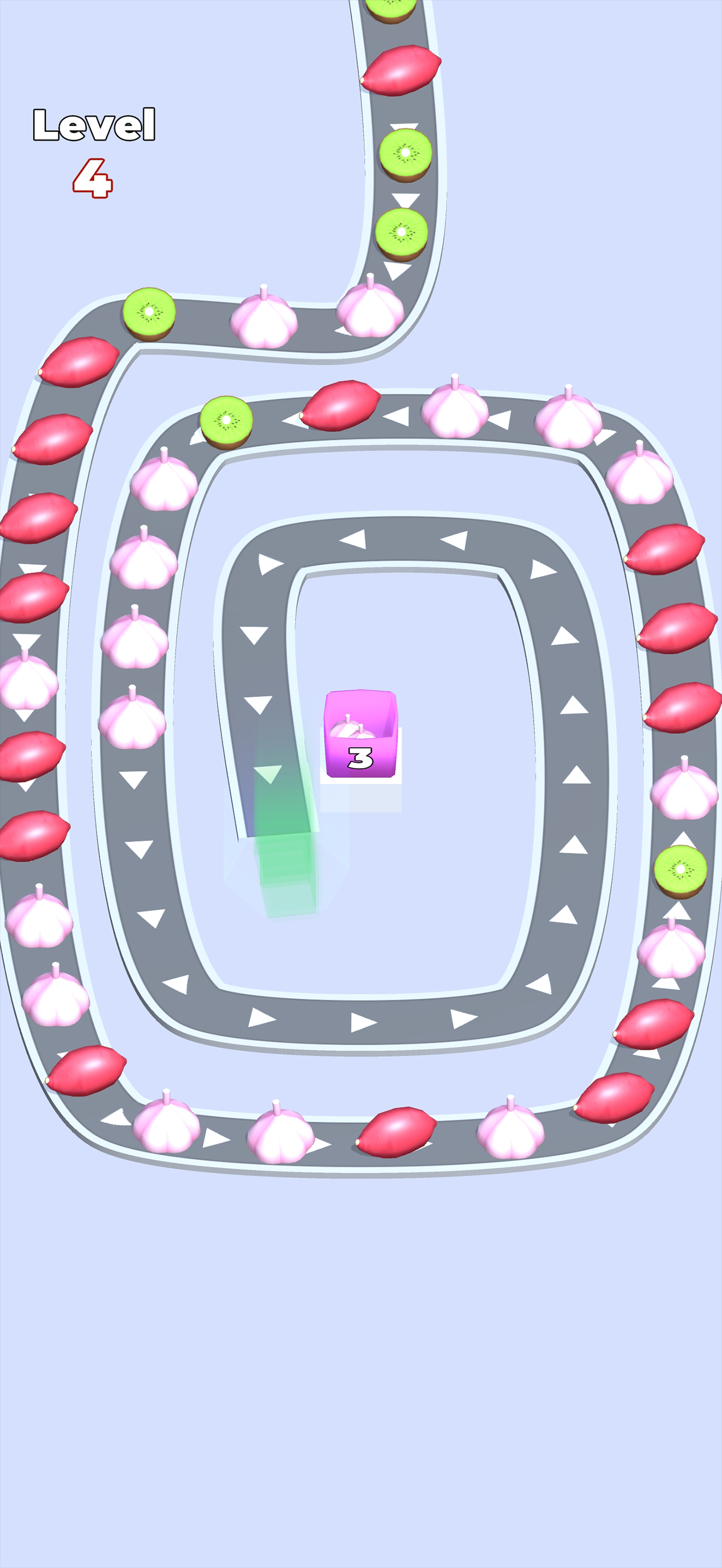 Food Rescue: Frenzy Run screenshot 9