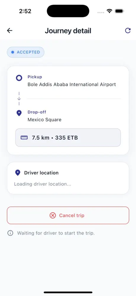 Negadras Express Delivery screenshot 3