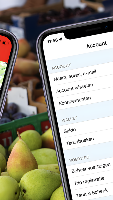 Ease2pay Marktstroom Screenshot