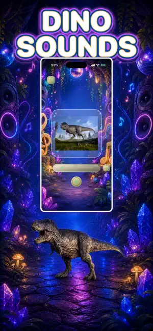 Jurassic Dino Games For Kids screenshot 4
