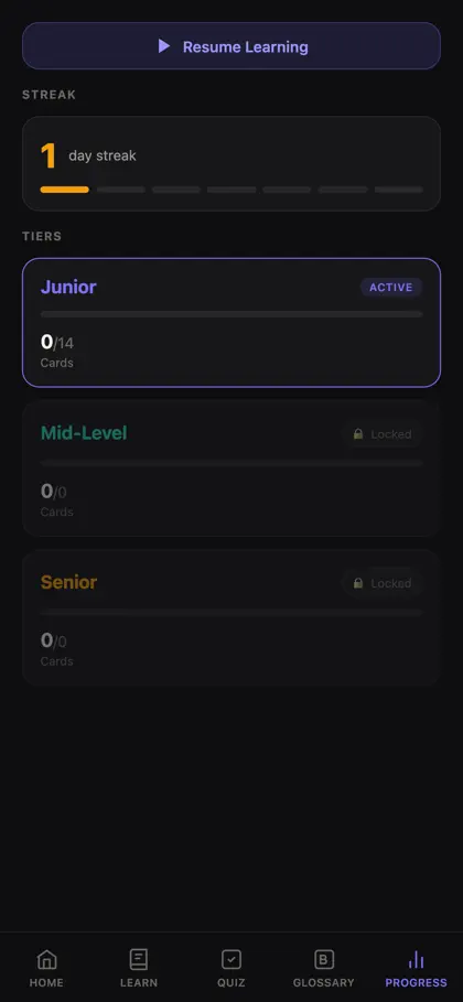 Screenshot 5 von 6 zu Blazor Mastery
