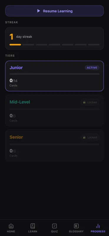 Blazor Mastery screenshot 5 of 6
