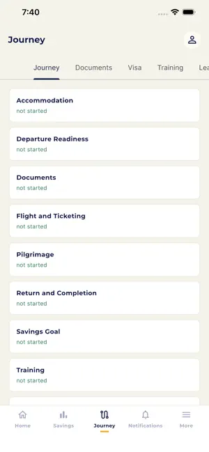 Mustaqiim Hajj & Umrah screenshot 4