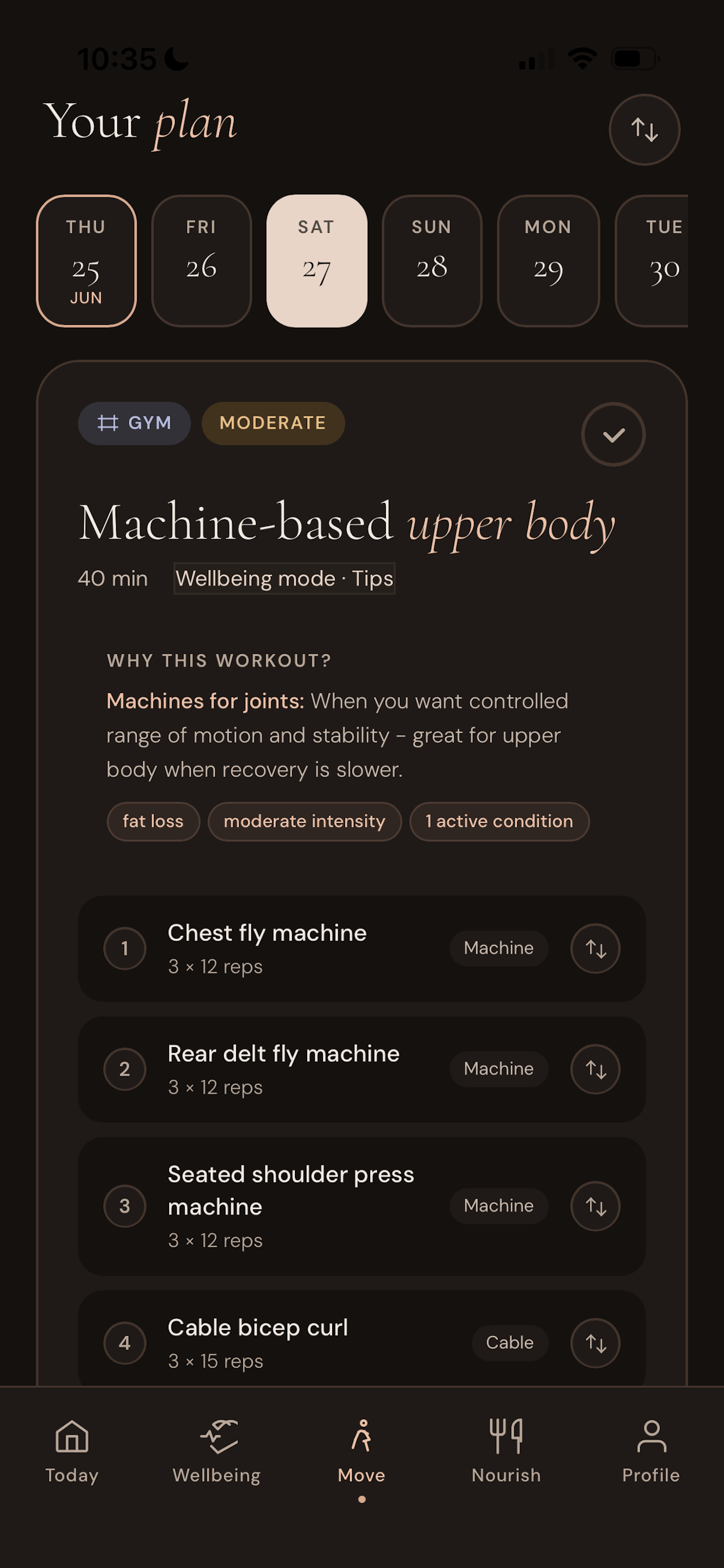 Cypha screenshot 6