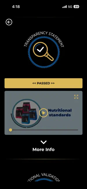 PureProof screenshot 4