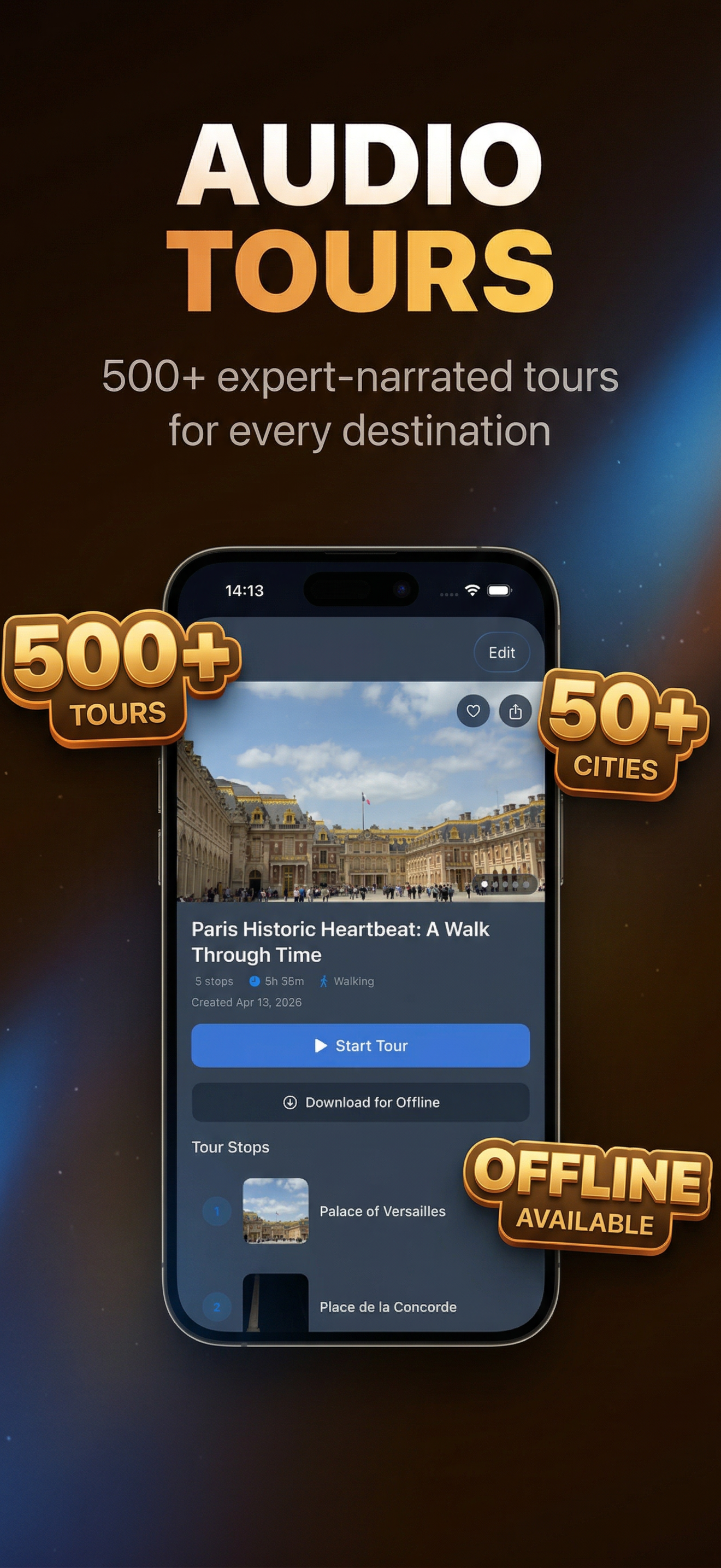 Votura – Audio Travel Guide screenshot 6