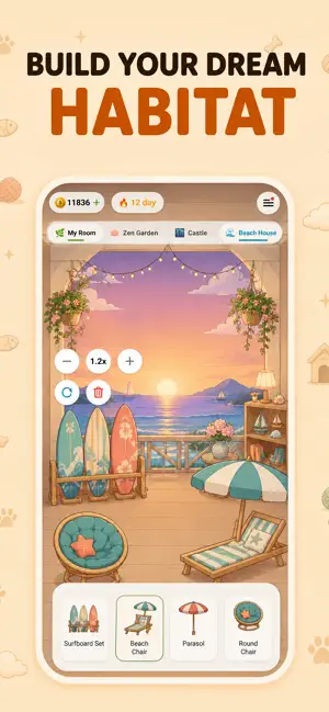 Focus Pet: Study Timer screenshot 4