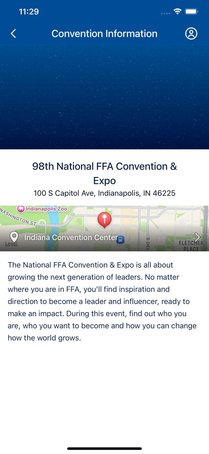 National FFA Convention  Expo