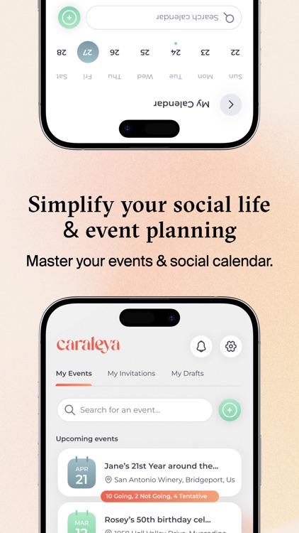Caraleya – Plan & Remember screenshot-3