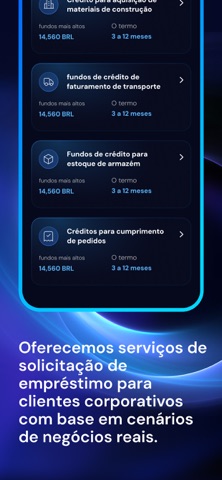 EM InfraCredit iPhone screenshot 3