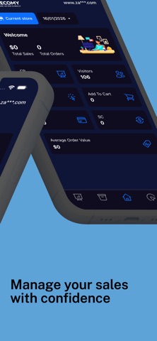 Vnecomy Screenshot 2 of 4