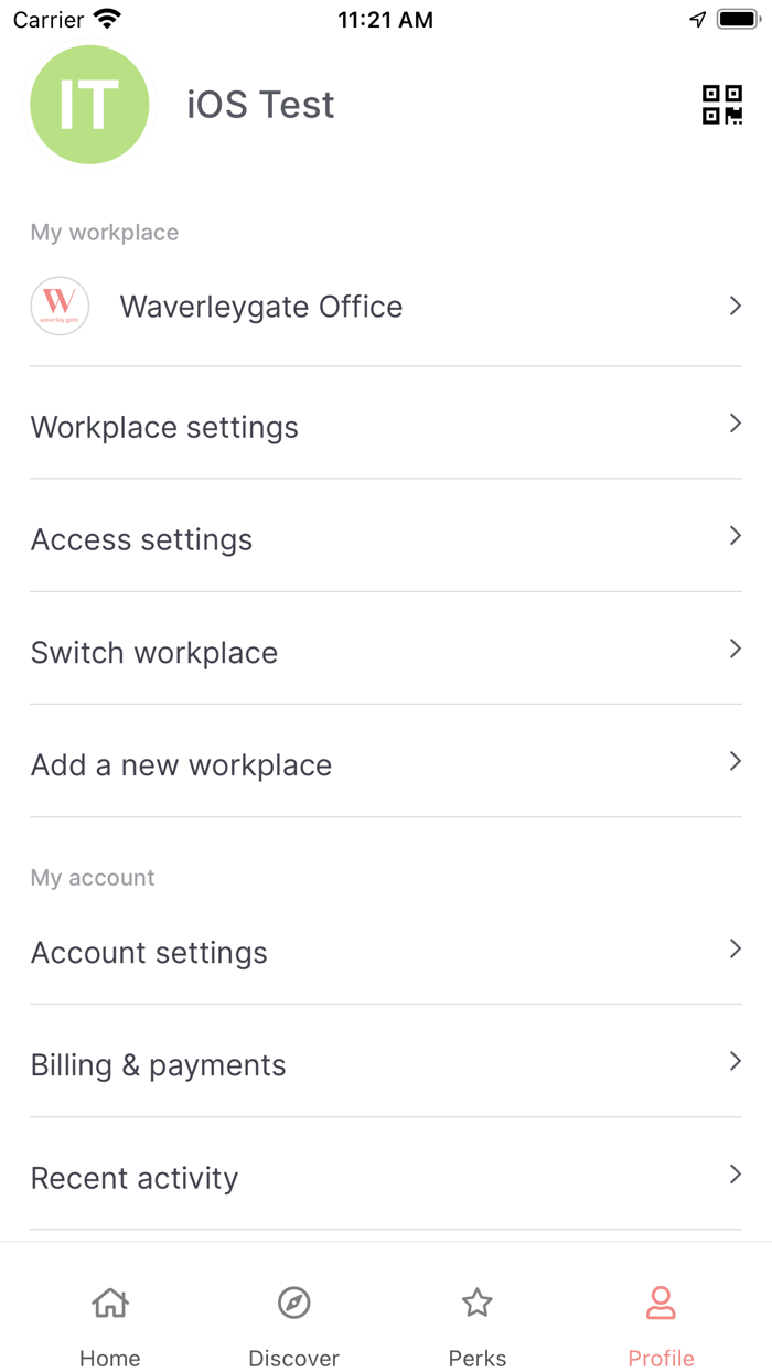 Waverley Gate Office