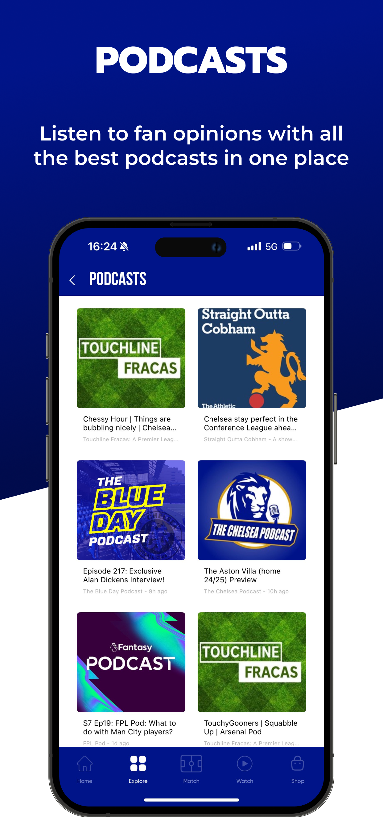 CFC-Blues - Live Scores & News screenshot 6