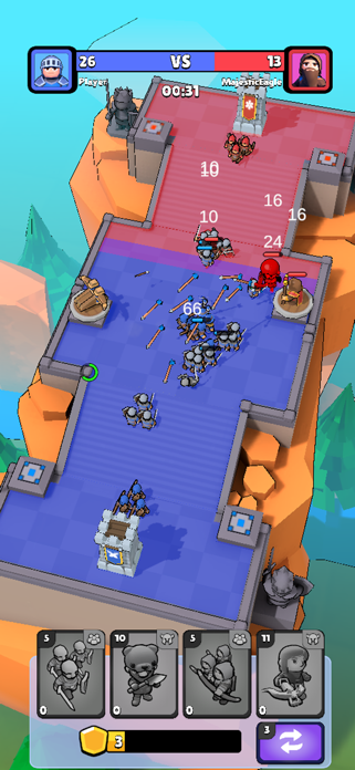 Lords' War Screenshot 2 of 4