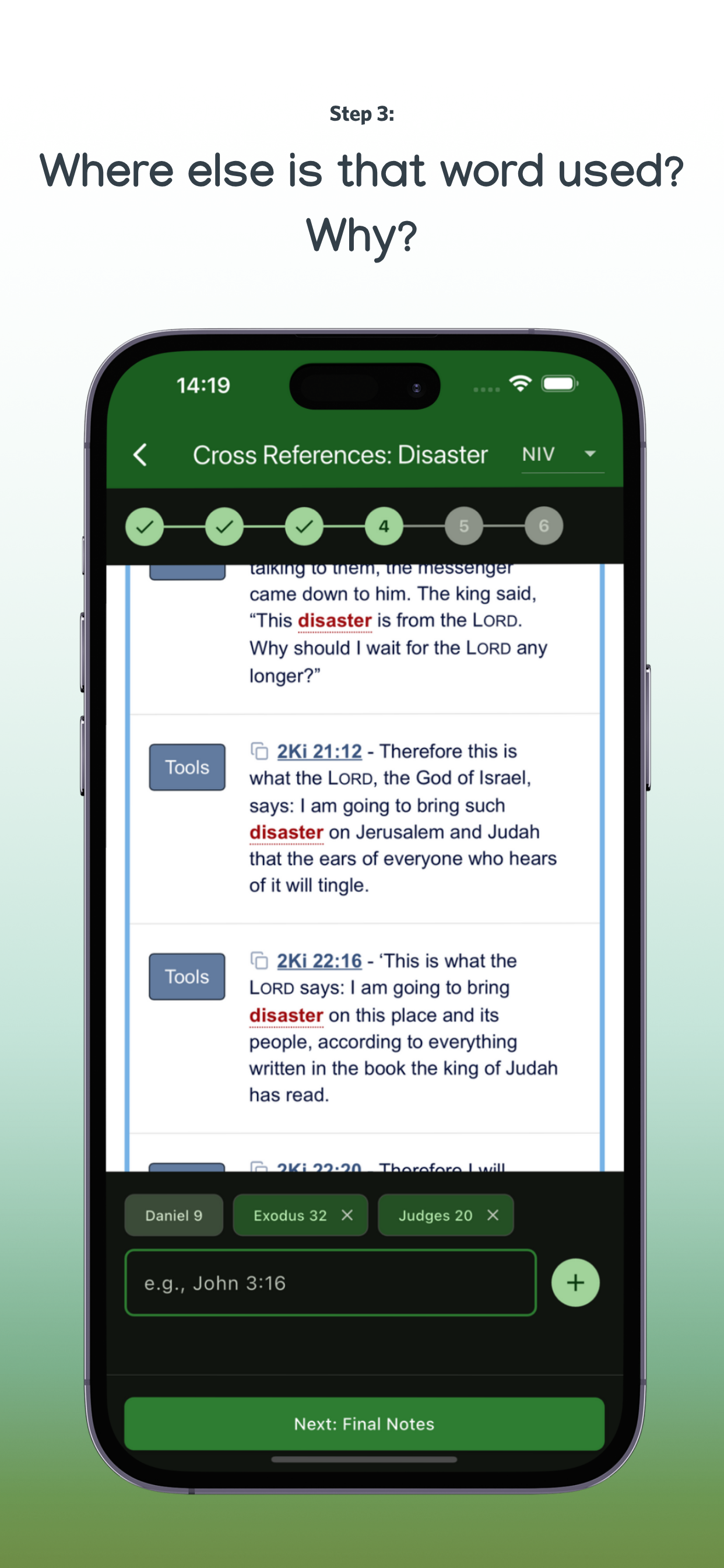 Word Study | 13one