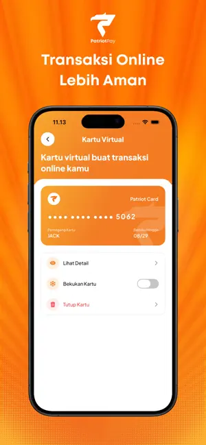 PatriotPay screenshot 3