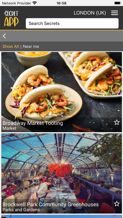 The Secret App screenshot-7