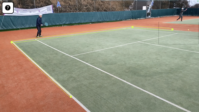Tennis Blackbox Screenshot