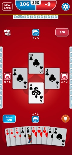 Spades - Card Game screenshot 6