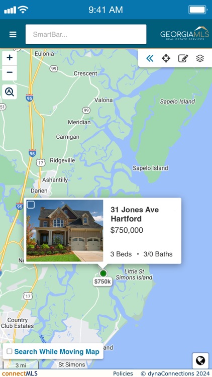 GAMLS connectNOW screenshot-5