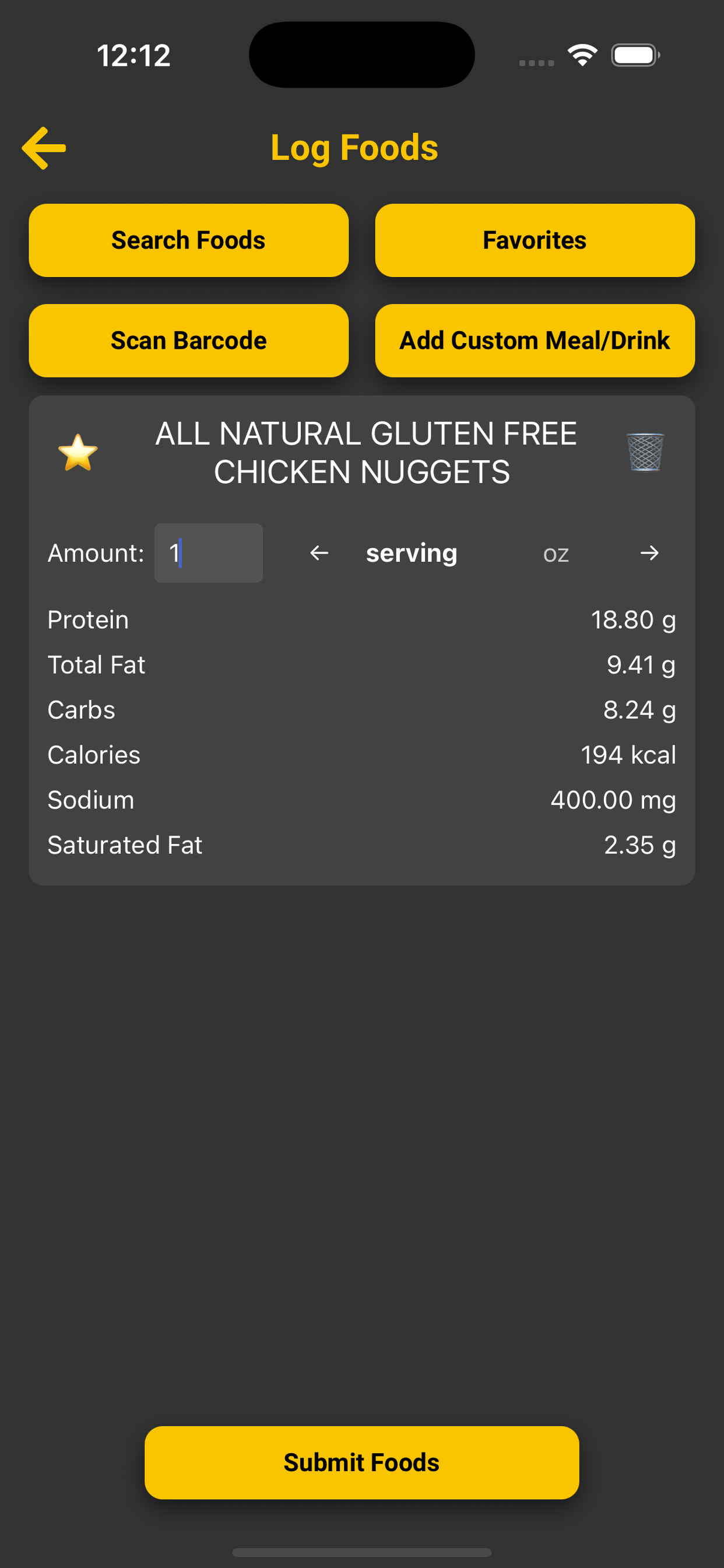 XAZA Health screenshot 9