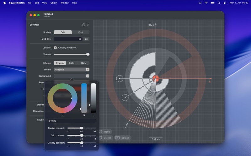 Square Sketch screenshot 4