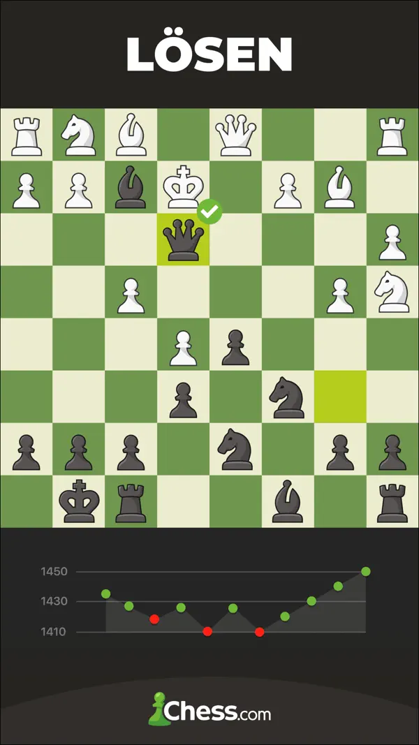 Schach - Spielen und Lernen Screenshot 6