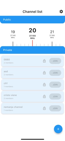 Woki Toki - Video & Voice Chat iPhone screenshot