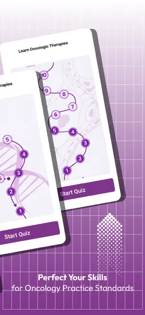Oncology Cases: ASCCP Practice screenshot 3