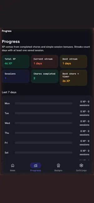 15-Minute House Hero screenshot 3