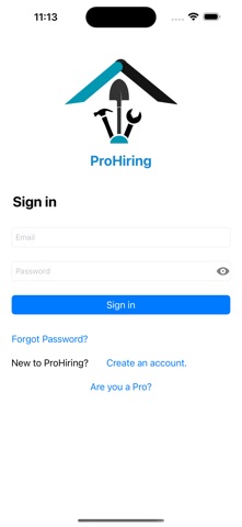 ProHiring Screenshot 4 of 10