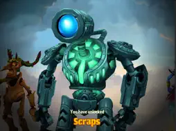Spellbinders screenshot 9