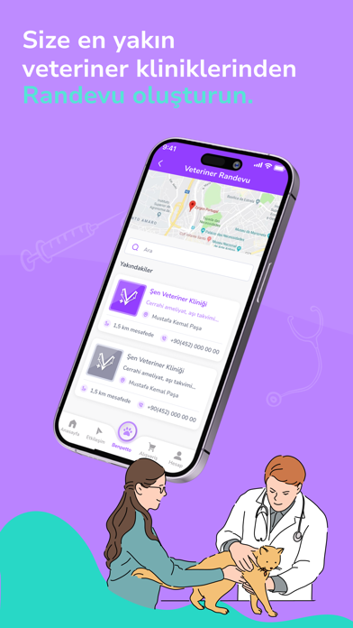 Benpetto - SocialPet Media Screenshot