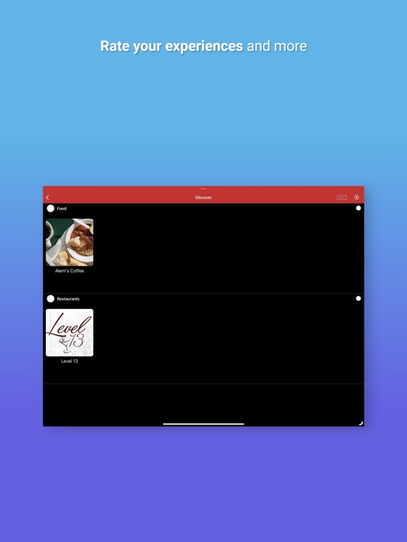 BuyBlack.org iPad screenshot 4 - Travel app