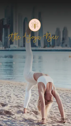 The Yoga Bee screenshot 1