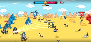 Empire Tactica iPhone screenshot