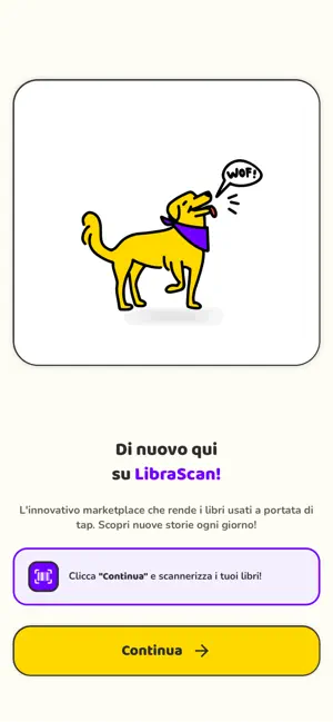 Libra Scan screenshot 2