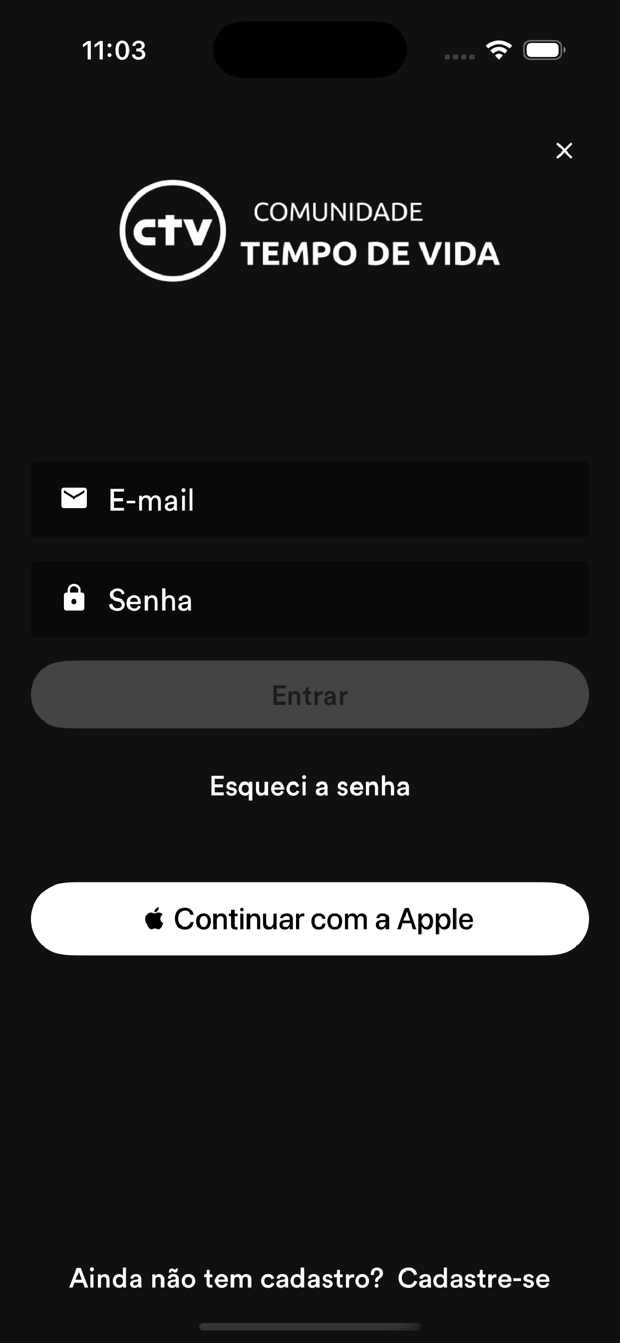 Tempo de Vida screenshot 5
