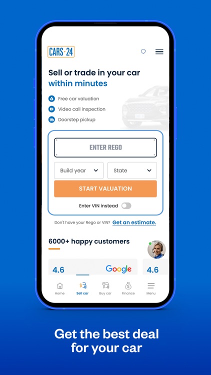 CARS24 - Quality Used Cars screenshot-7