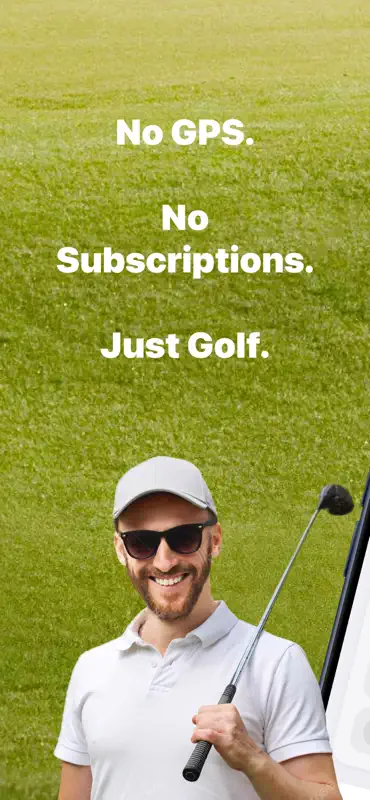 Birdie — Golf Scorecard screenshot 3 of 9