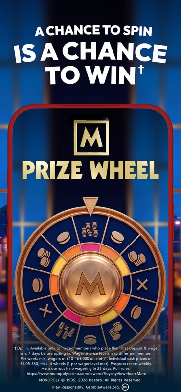 MONOPOLY Casino & Sports screenshot 3