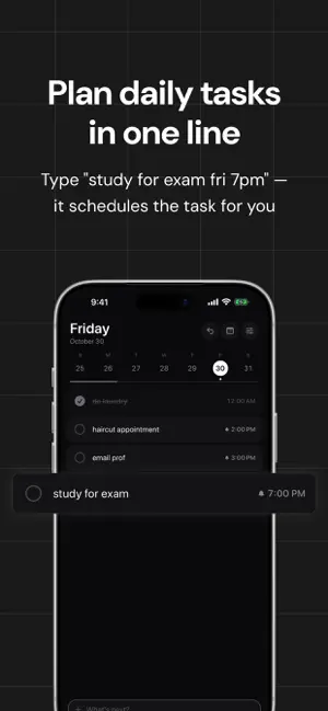 JotPlanner: Daily Planner App screenshot 1