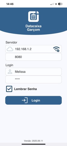 Datacaixa Garçom Screenshot 4 of 13