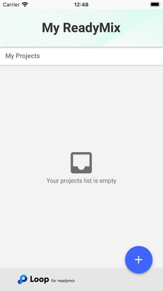 #1. My ReadyMix (iOS) بواسطة: Loop 4 Solutions